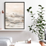 Lifestyle Abstract 2 Art Print