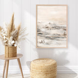 Lifestyle Abstract 2 Art Print