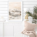 Lifestyle Abstract 2 Art Print