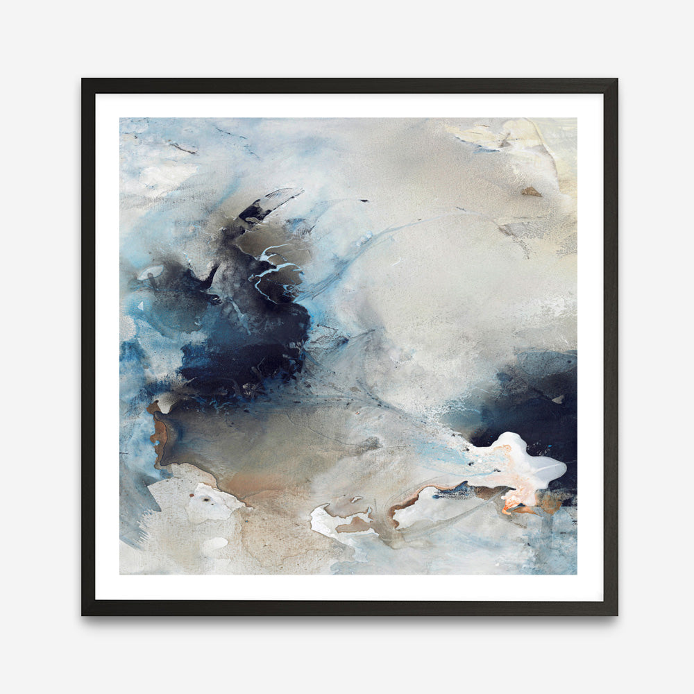 Still Water 5 (Square) Art Print