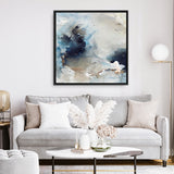 Still Water 5 (Square) Canvas Print
