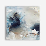 Still Water 5 (Square) Canvas Print