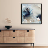 Still Water 5 (Square) Art Print