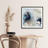 Still Water 5 (Square) Art Print