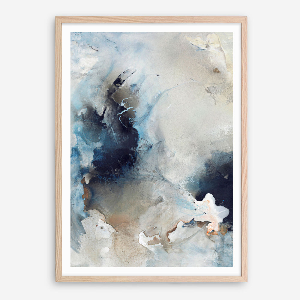 Still Water 5 Art Print