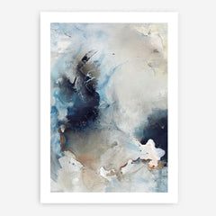 Still Water 5 Art Print