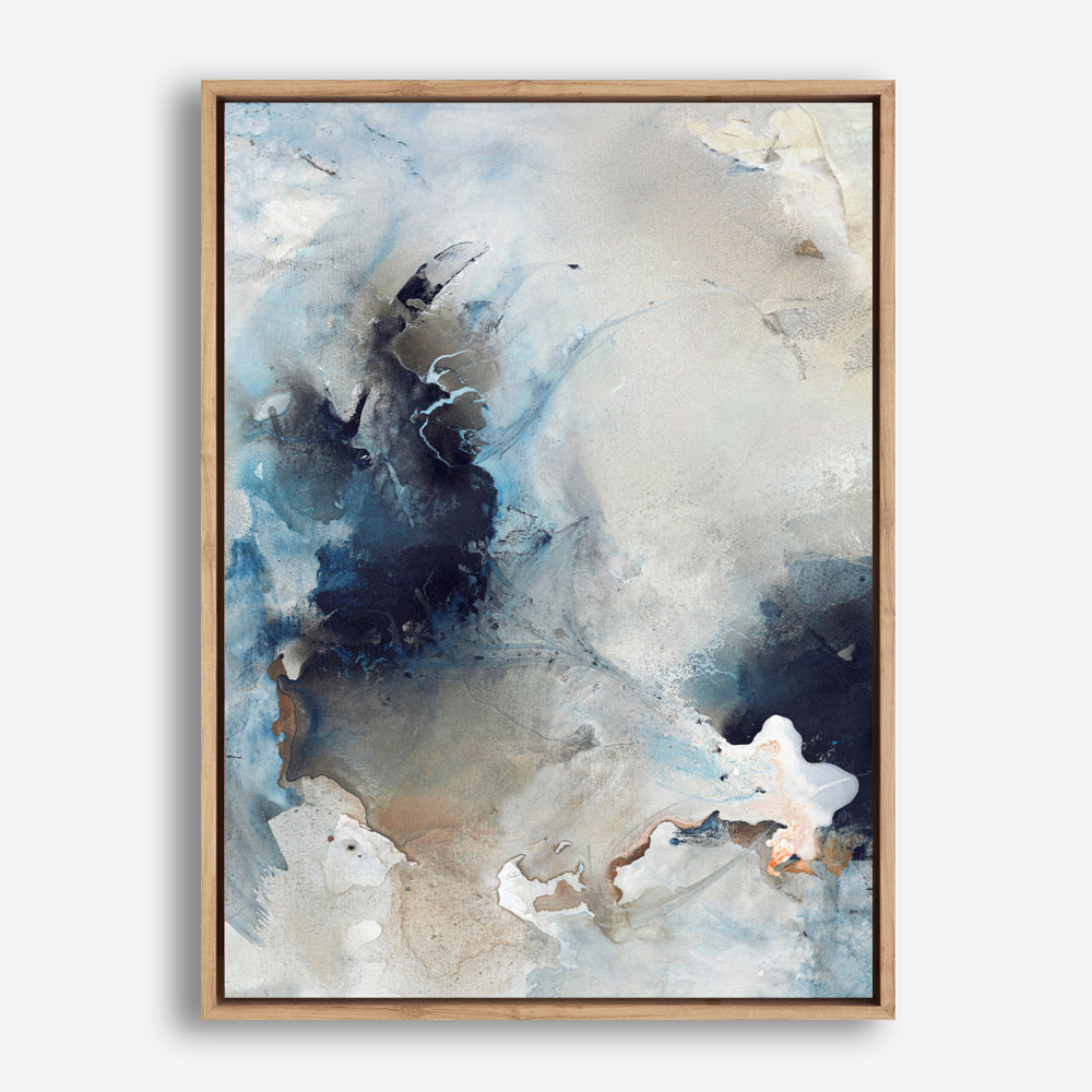 Still Water 5 Canvas Print