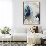 Still Water 5 Canvas Print