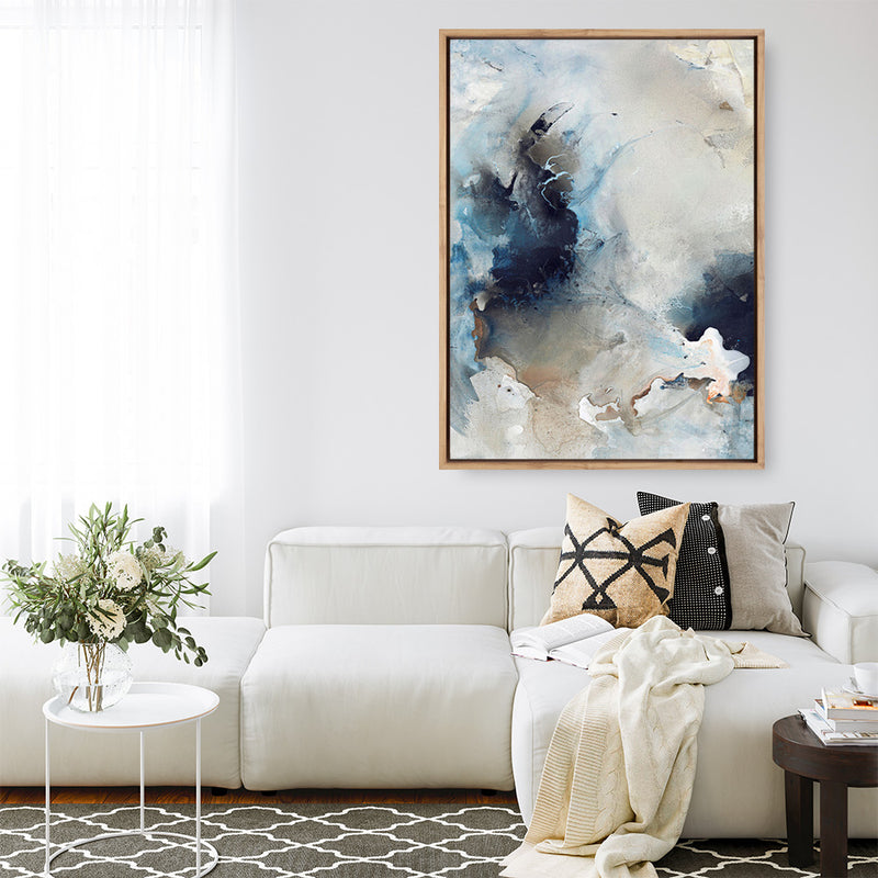 Still Water 5 Canvas Print