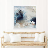 Still Water 5 (Square) Art Print