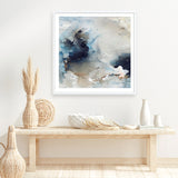 Still Water 5 (Square) Art Print