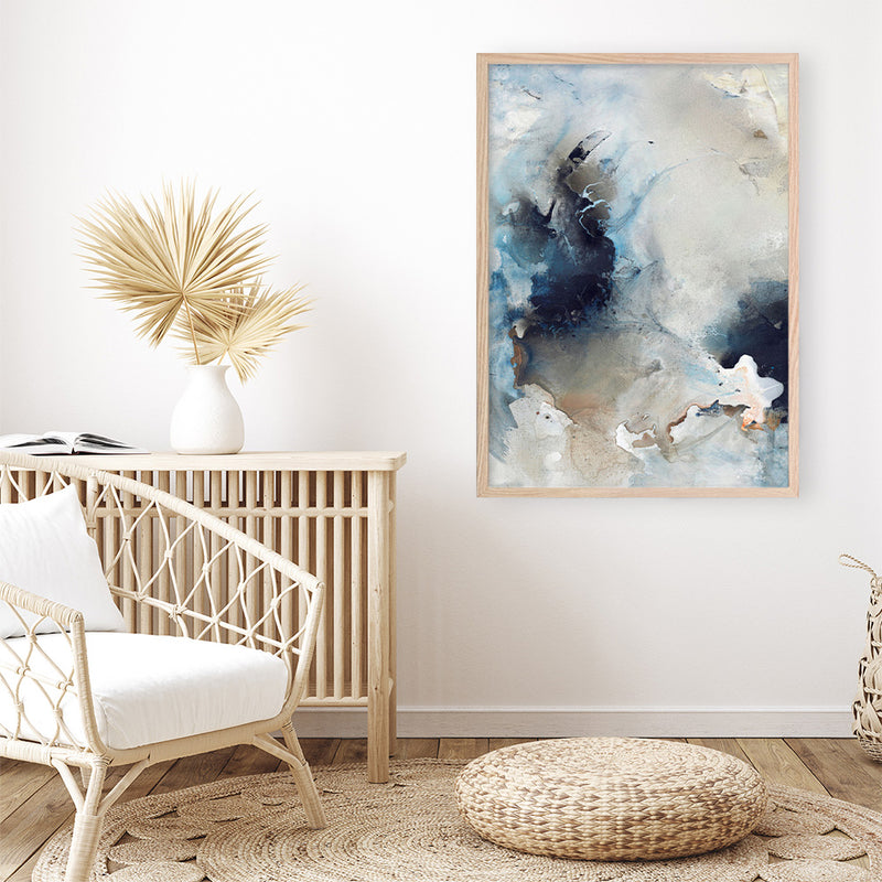 Still Water 5 Art Print
