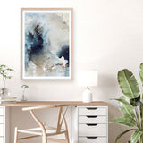 Still Water 5 Art Print