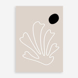 The Leaf 2 Art Print