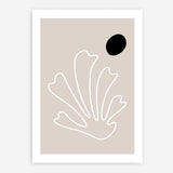 The Leaf 2 Art Print
