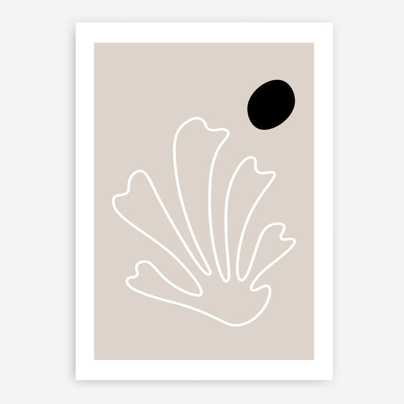 The Leaf 2 Art Print