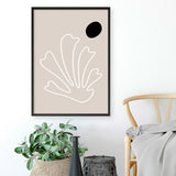 The Leaf 2 Art Print