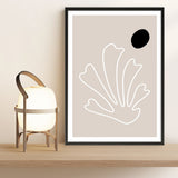 The Leaf 2 Art Print