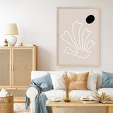 The Leaf 2 Art Print