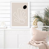 The Leaf 2 Art Print