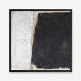 Blackout (Square) Art Print