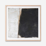 Blackout (Square) Art Print