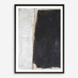Blackout Art Print