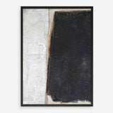 Blackout Art Print