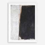 Blackout Art Print