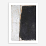 Blackout Art Print