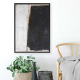 Blackout Art Print
