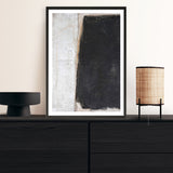 Blackout Art Print