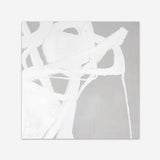 Dive In (Square) Art Print