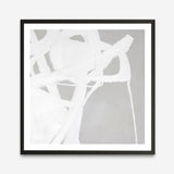 Dive In (Square) Art Print