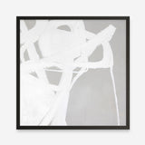 Dive In (Square) Art Print