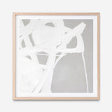 Dive In (Square) Art Print