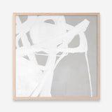 Dive In (Square) Art Print