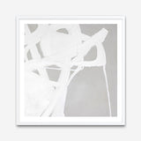 Dive In (Square) Art Print