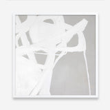 Dive In (Square) Art Print