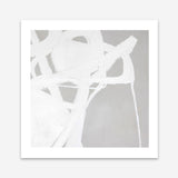 Dive In (Square) Art Print