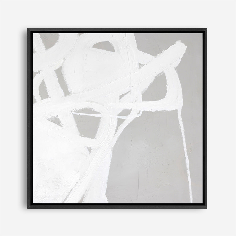 Dive In (Square) Canvas Print