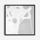 Dive In (Square) Canvas Print