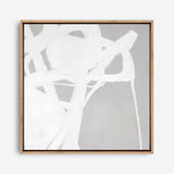 Dive In (Square) Canvas Print