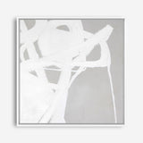 Dive In (Square) Canvas Print