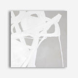 Dive In (Square) Canvas Print