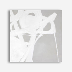 Dive In (Square) Canvas Print