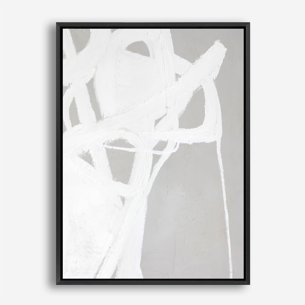 Dive In Canvas Print