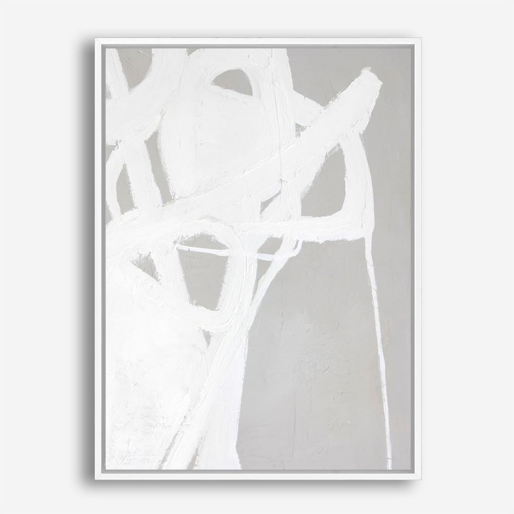 Dive In Canvas Print