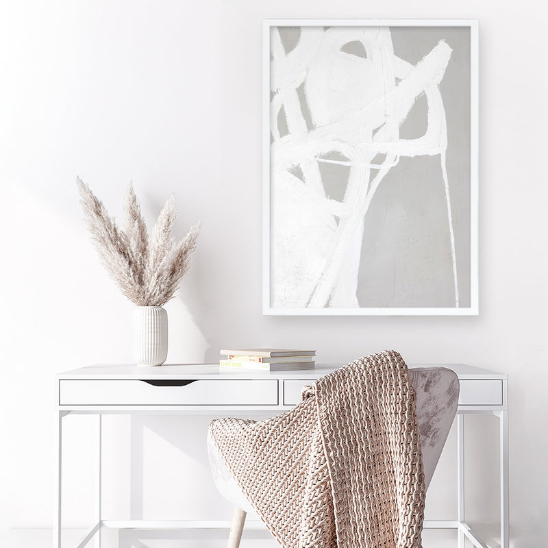Dive In Art Print