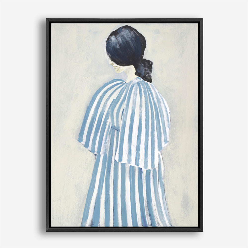 Intuition Canvas Print